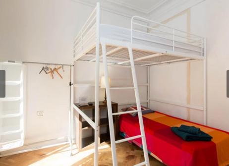 Centro Madrid Malasana Екстериор снимка